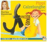 Tutte le storie di Pippi Calzelunghe, 1 MP3-CD
