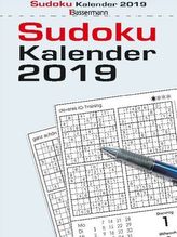 Sudokukalender 2019
