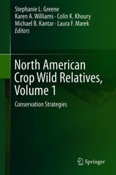 North American Crop Wild Relatives, Volume 1
