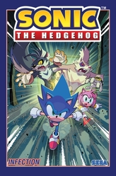  Sonic The Hedgehog, Vol. 4 Infection