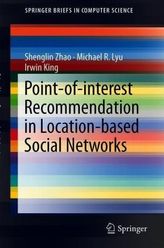 Point-of-interest Recommendation in Location-based Social Networks