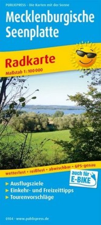 Mecklenburgische Seenplatte Mecklenburgische Seenplatte