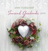 Tausend Geschenke 2019 - Wandkalender