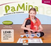 PaMina - Medienpaket, Audio-CD und DVD-ROM. H.39/2018