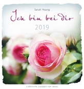 Ich bin bei dir 2019 - Wandkalender