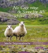Alle Tage möge die Sonne für dich scheinen 2019