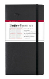 Slimtimer Premium Black 2019