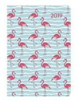 Ladytimer Mini Flamingo 2019