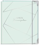 Premium-Terminplaner Mint 2019
