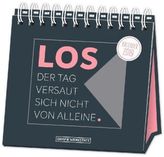 Tischkalender 2019 Los...