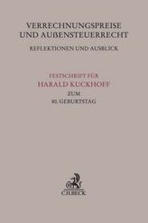 Verrechnungspreise und Außensteuerrecht