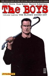 The Boys Volume 12: The Bloody Doors Off