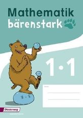 Mathematik bärenstark, Ausgabe 2017 - Trainingsheft 1x1