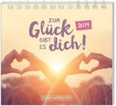 Zum Glück gibt es dich! 2019