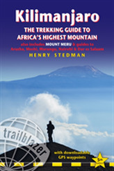 Kilimanjaro - The Trekking Guide