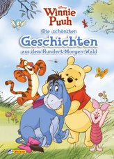 Disney Winnie Puuh - Die schönsten Geschichten aus dem Hundert-Morgen-Wald