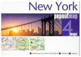 Popout Map New York Double