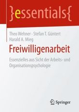 Freiwilligenarbeit