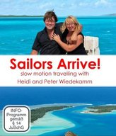 Sailors Arrive!