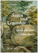 Sagen und Legenden rund um den Zürichsee