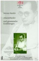 Hannebarde und gesammelte Erzählungen