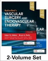Rutherford's Vascular Surgery and Endovascular Therapy, 2 Vols.