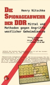 Die Spionageabwehr der DDR