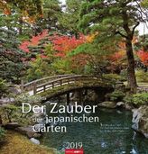 Der Zauber der japanischen Gärten 2019
