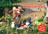 Bei Herrn Fuchs und Frau Elster im Märchenwald 2019