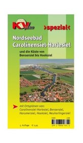 KVplan Sonderausgabe Nordseebad Carolinensiel-Harlesiel