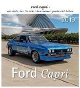 Ford Capri 2019