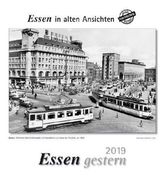 Essen gestern 2019