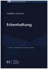 Erbenhaftung