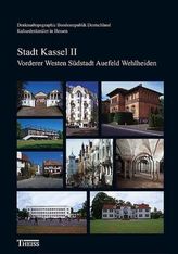 Stadt Kassel. Tl.2