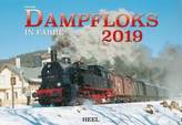 Dampfloks in Farbe 2019