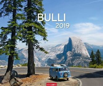 Bulli - Kalender 2019 Bulli - Kalender 2019