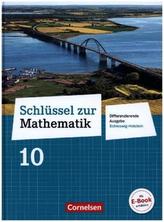 10. Schuljahr, Schülerbuch