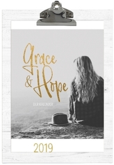 Grace & Hope 2019