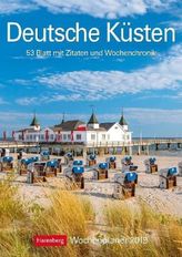 Deutsche Küsten 2019