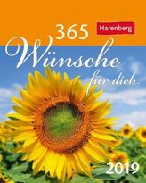 365 Wünsche für dich 2019