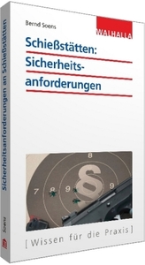 Handbuch Schießstätten