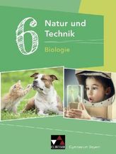 5. Jahrgangsstufe, Schülerbuch - Biologie