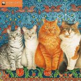 Ivory Cats 2019
