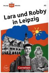 Lara und Robby in Leipzig