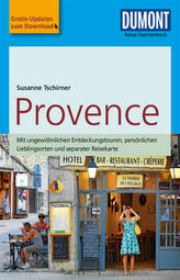 DuMont Reise-Taschenbuch Reiseführer Provence