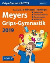 Meyers Grips-Gymnastik 2019