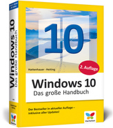 Windows 10 - Das große Handbuch