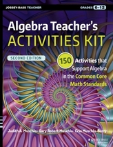  Algebra Teacher\'s Activities Kit