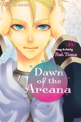  Dawn of the Arcana, Vol. 5