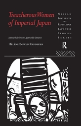  Treacherous Women of Imperial Japan